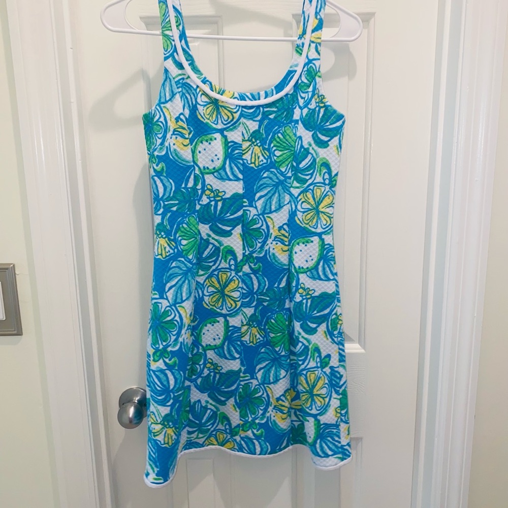 XS Lilly Pulitzer Dress